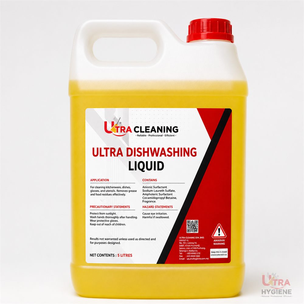 Dishwashing Liquid